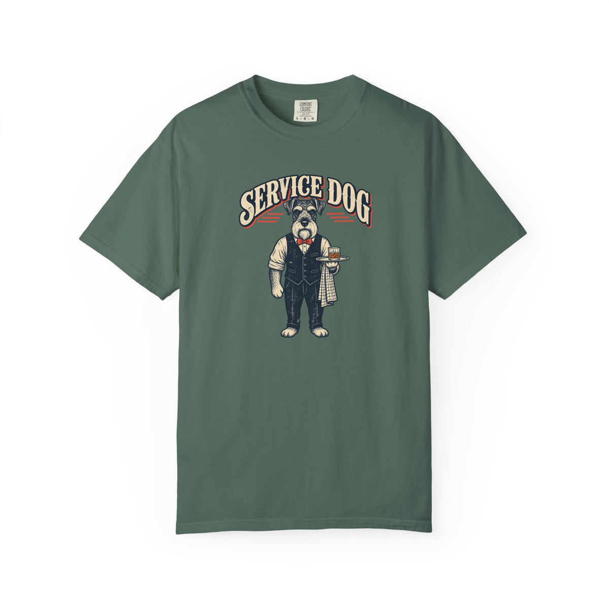 Service Dog T-Shirt