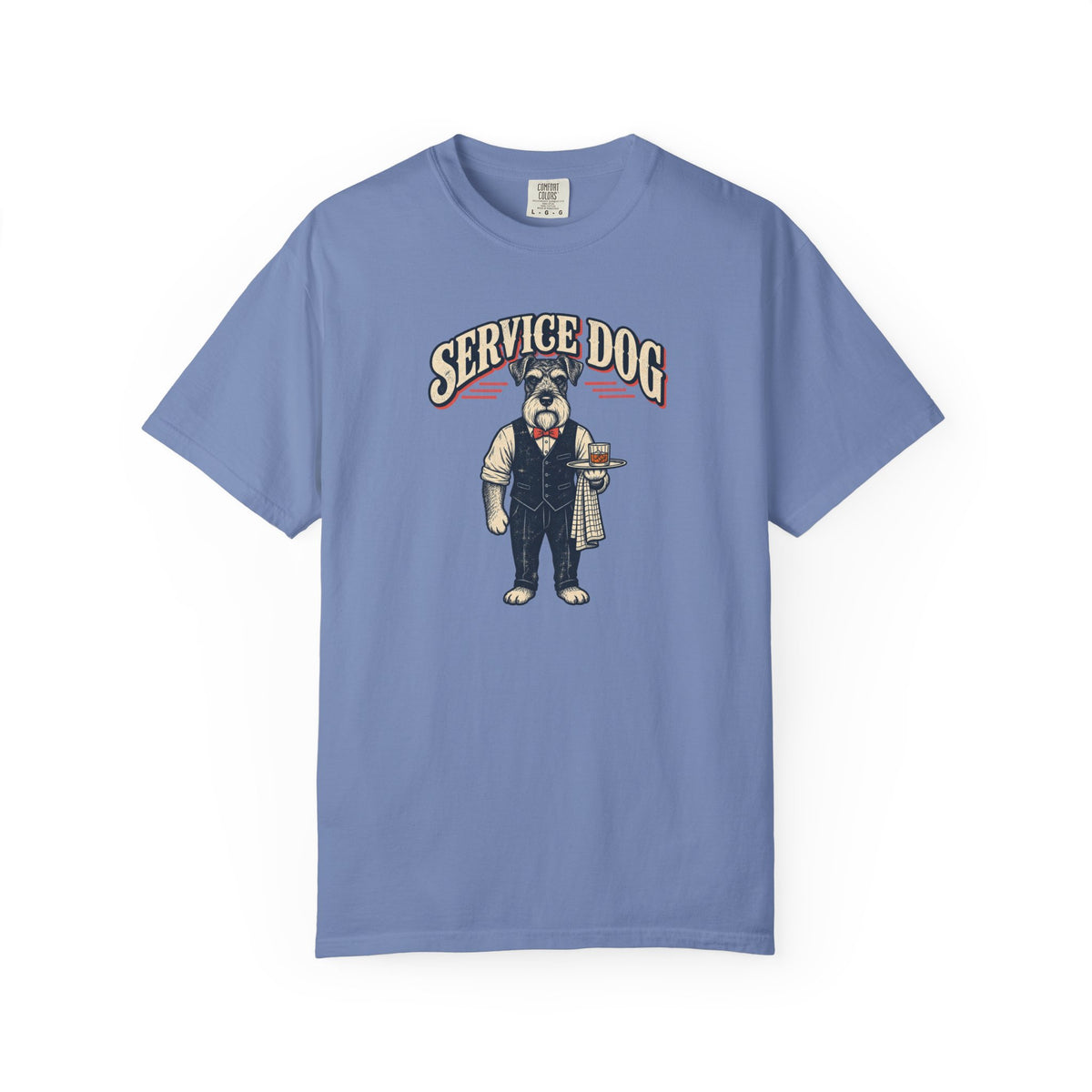 Service Dog T-Shirt