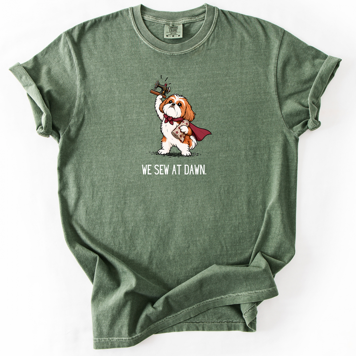 We Sew at Dawn T-Shirt