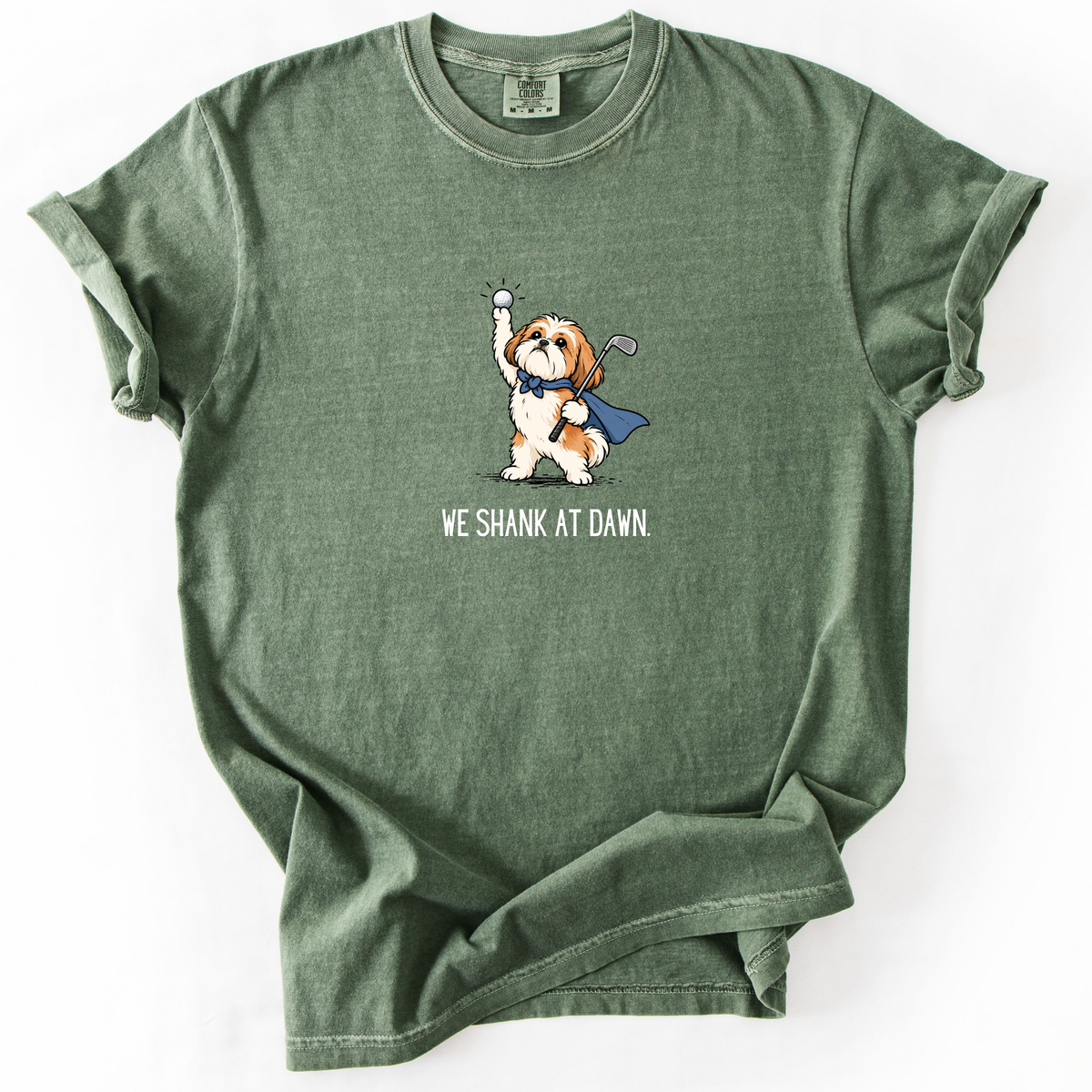 We Shank at Dawn T-Shirt