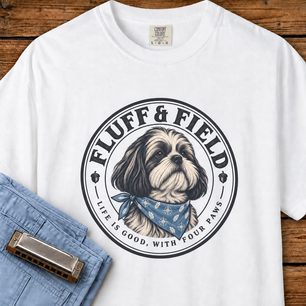 Shih Tzu T-Shirt