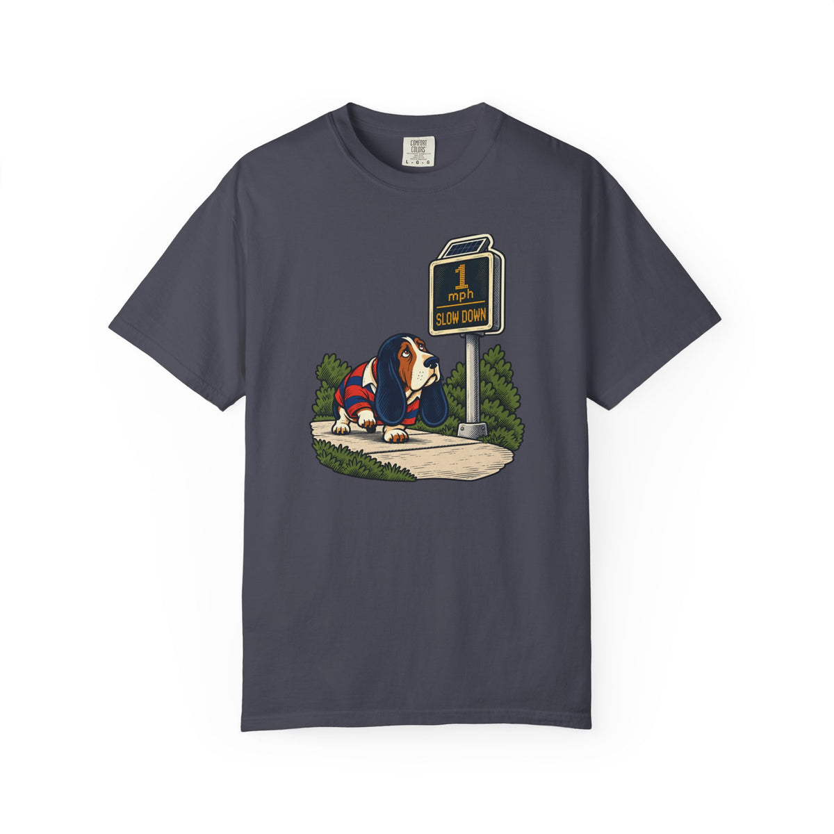 Slow Down T-Shirt