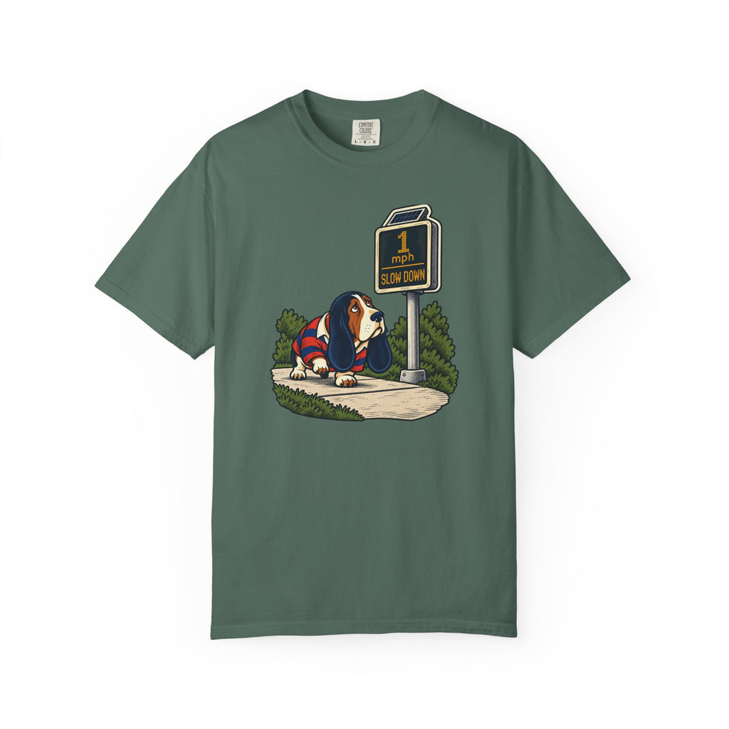 Slow Down T-Shirt