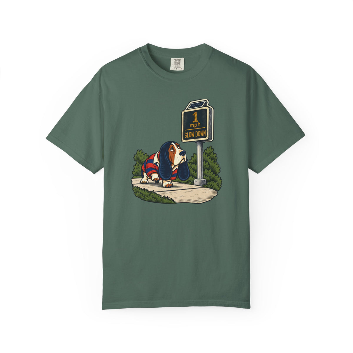 Slow Down T-Shirt