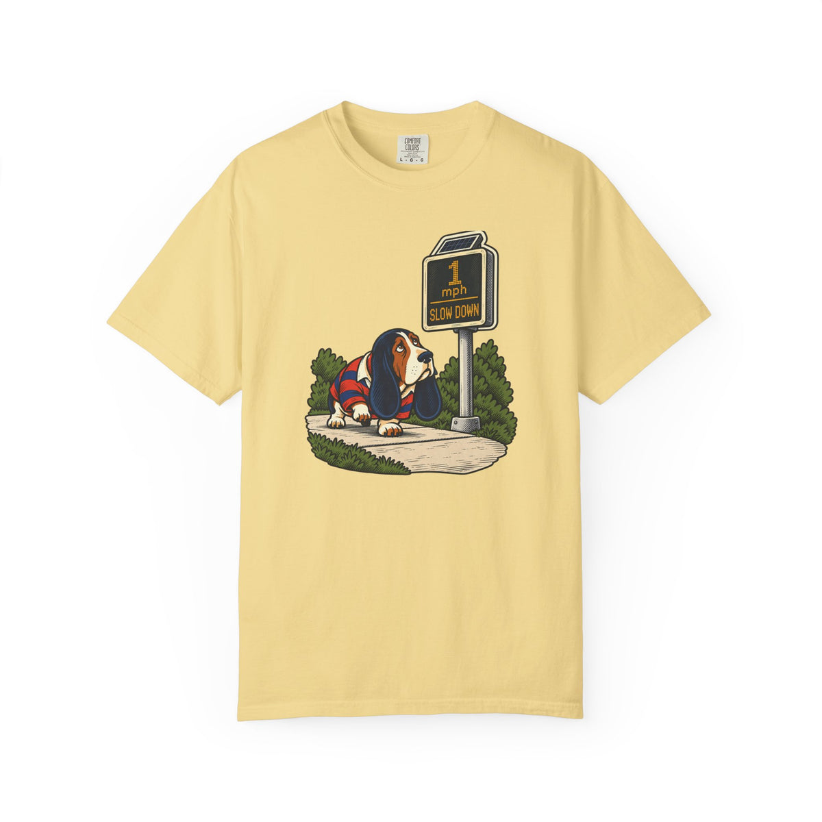 Slow Down T-Shirt