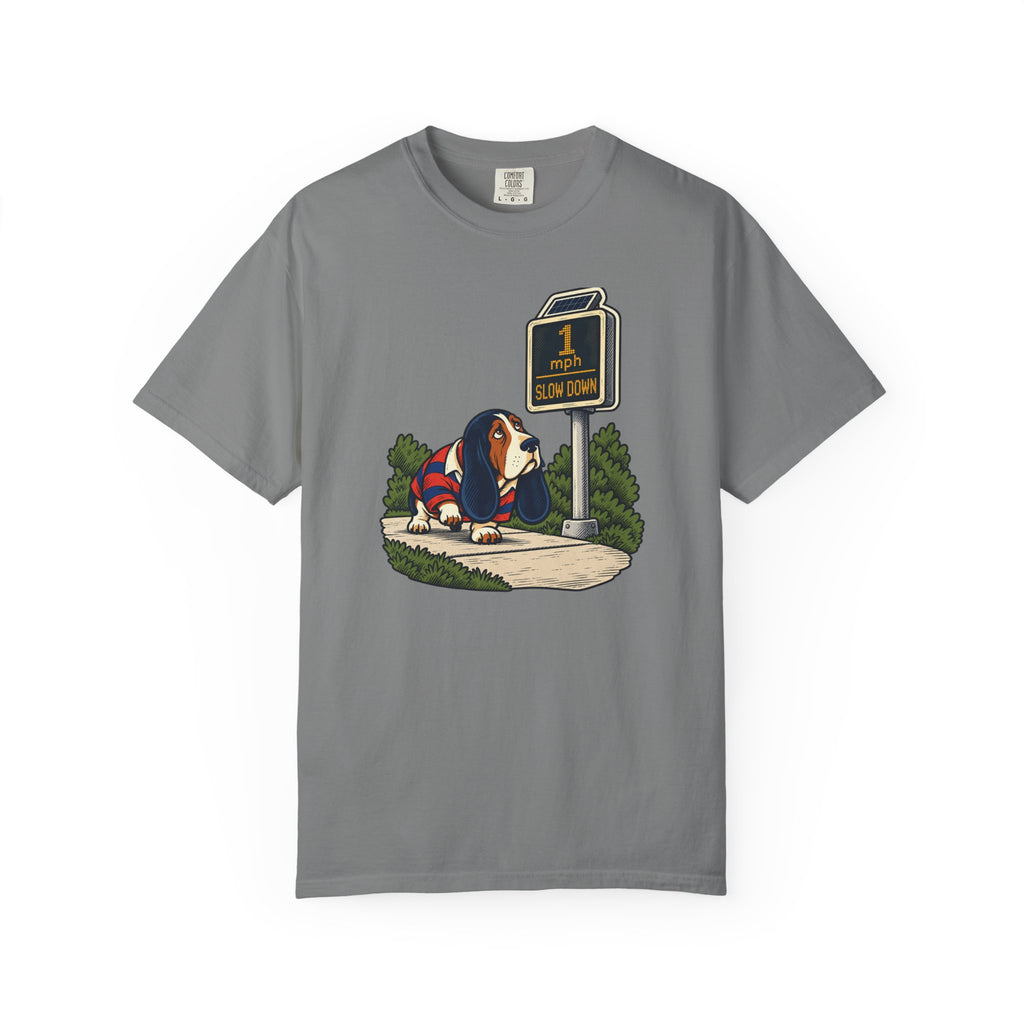 Slow Down T-Shirt