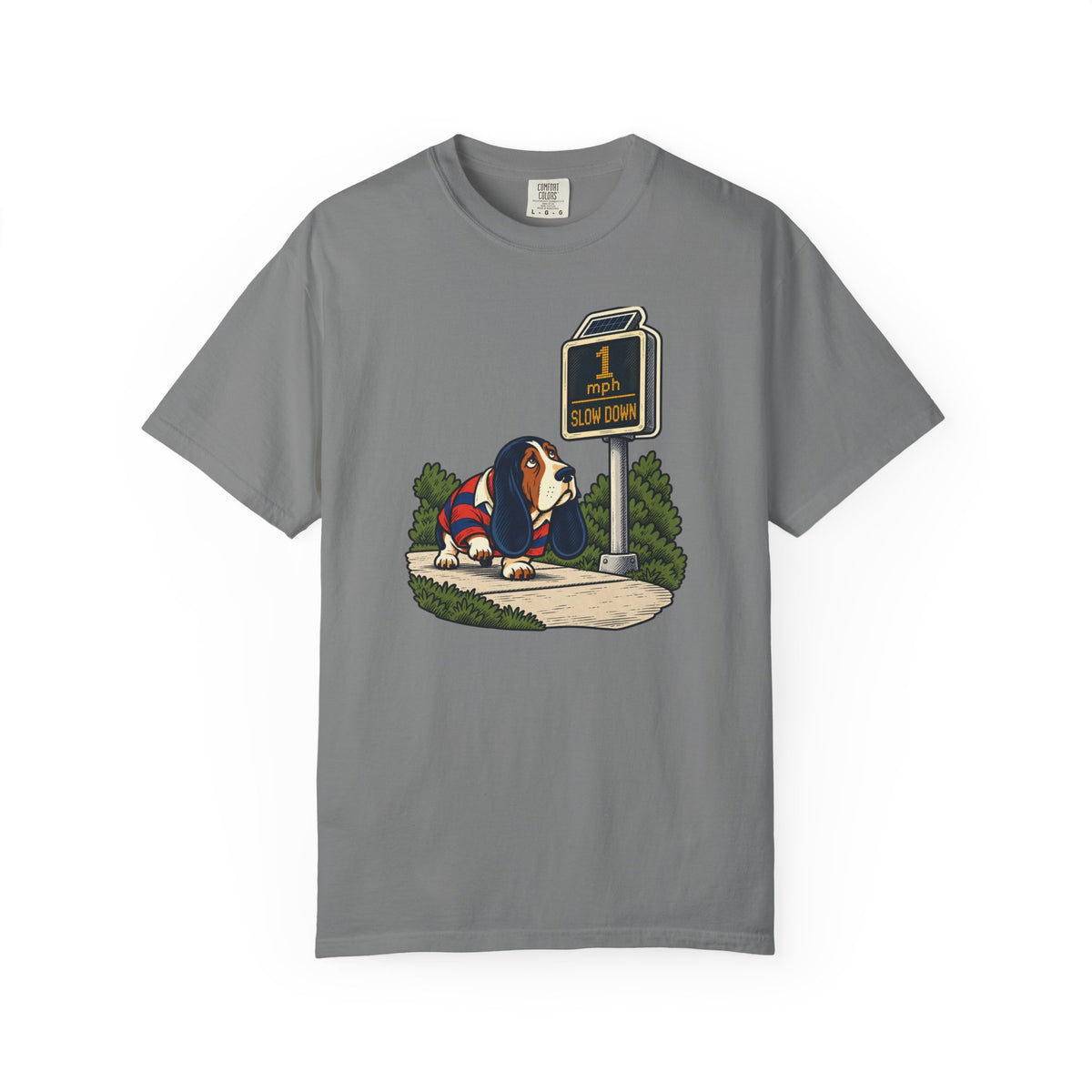 Slow Down T-Shirt