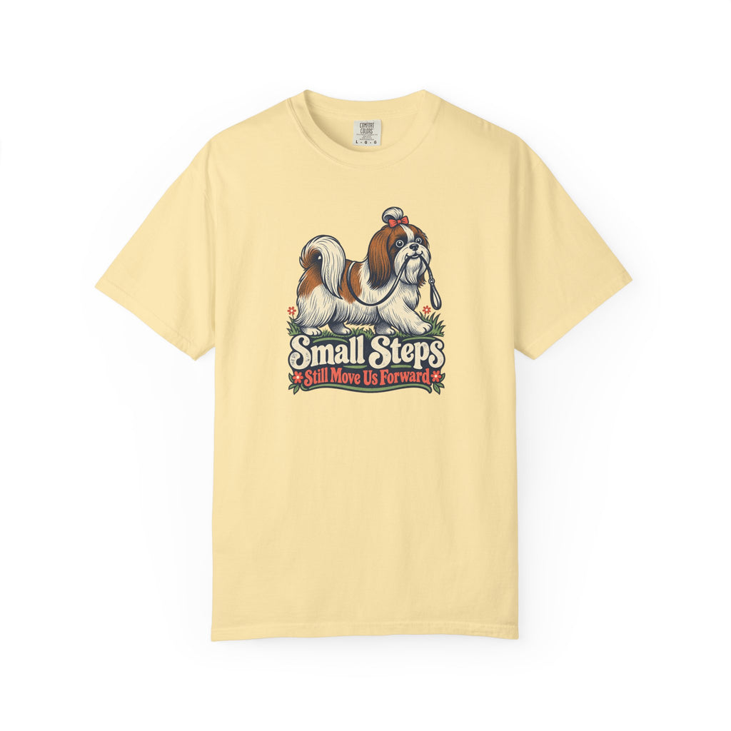 Small Steps Still Move Us Forward T-Shirt