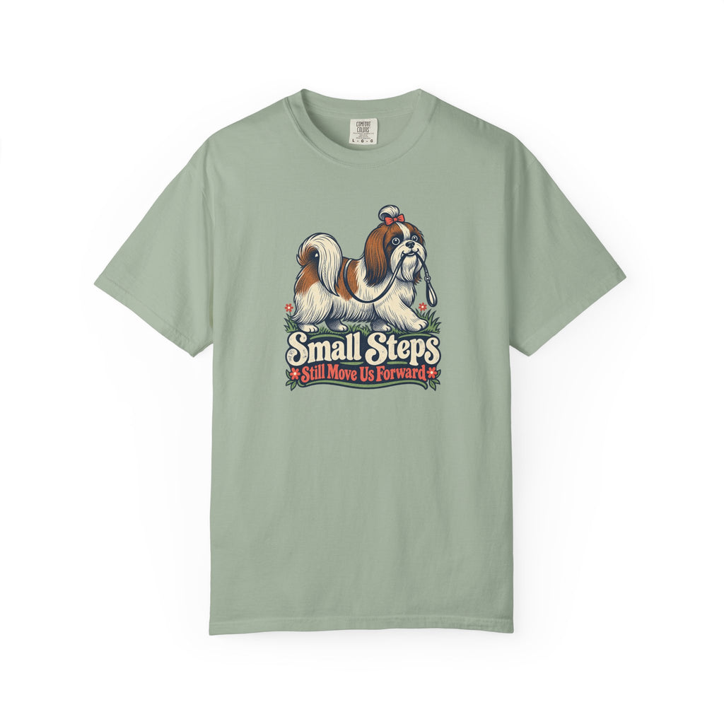 Small Steps Still Move Us Forward T-Shirt