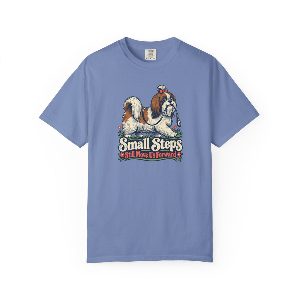 Small Steps Still Move Us Forward T-Shirt