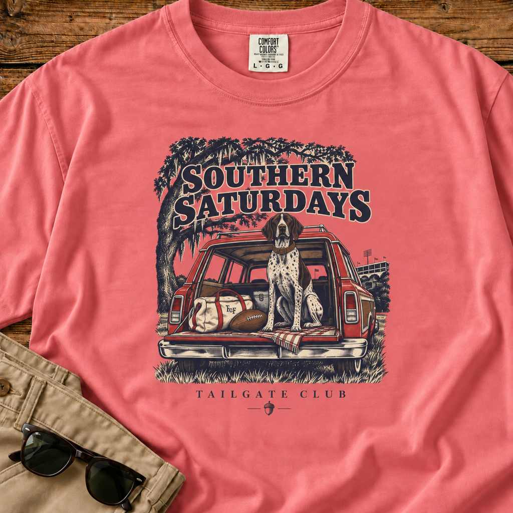 Tailgate Club T-shirt