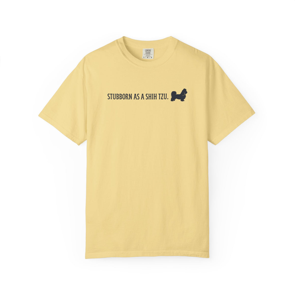 Stubborn as a Shih Tzu T-Shirt