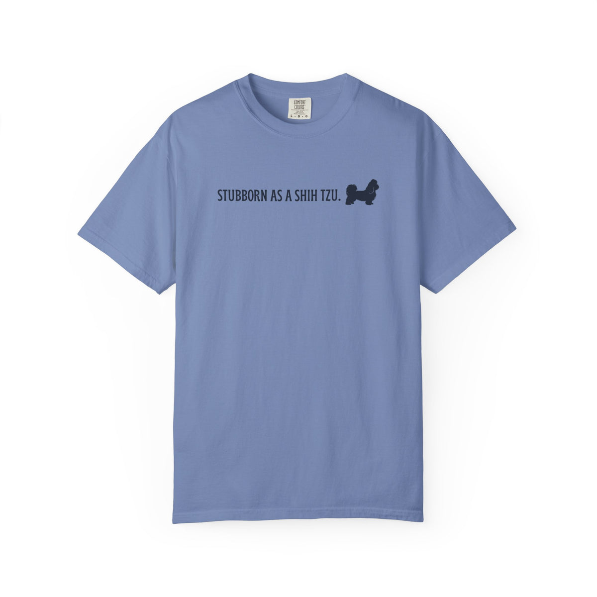 Stubborn as a Shih Tzu T-Shirt