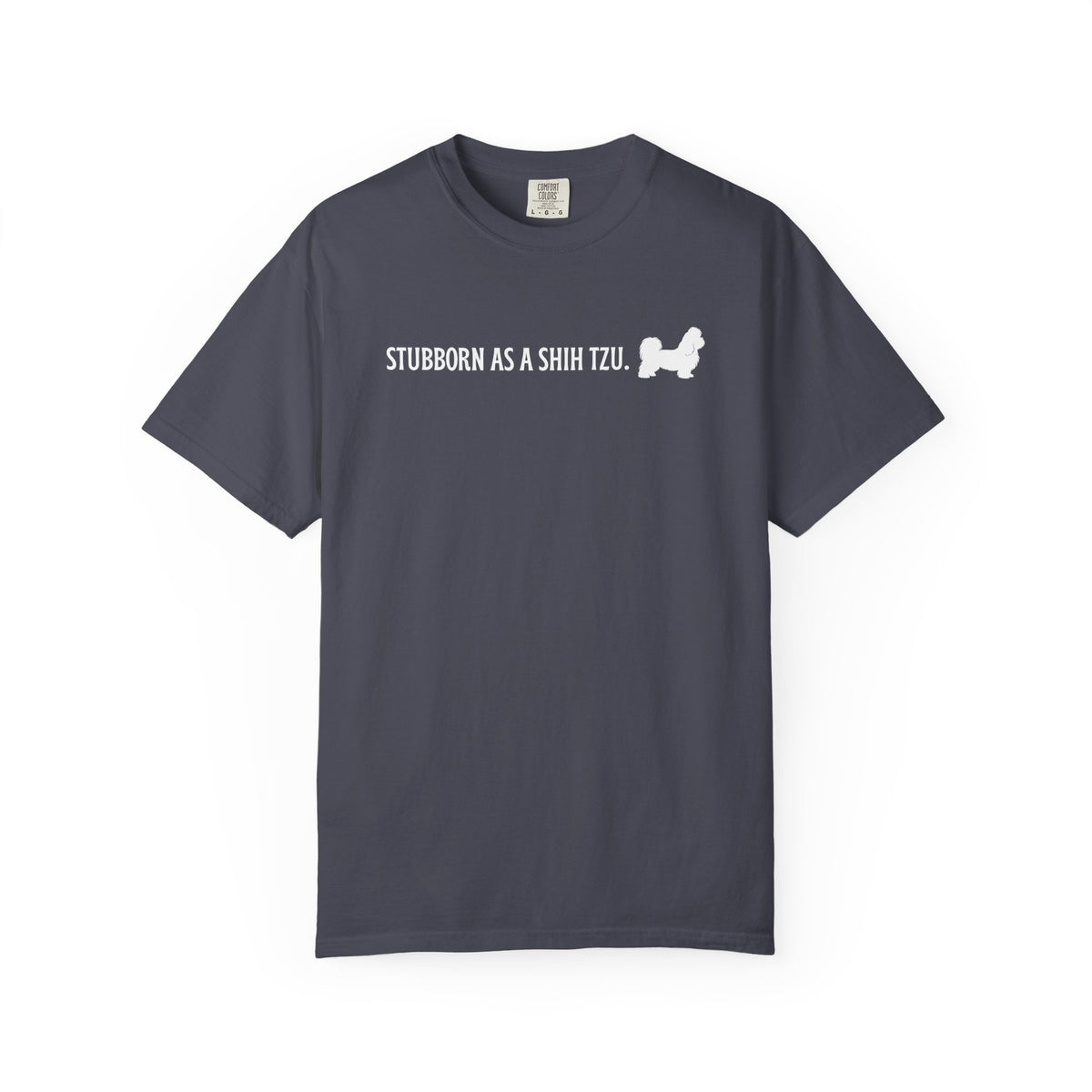 Stubborn as a Shih Tzu T-Shirt