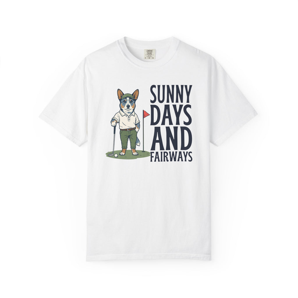 Sunny Days and Fairways T-Shirt