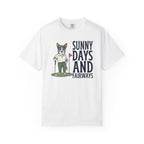 Sunny Days and Fairways T-Shirt