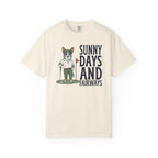 Sunny Days and Fairways T-Shirt