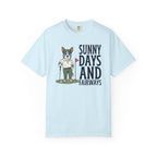Sunny Days and Fairways T-Shirt