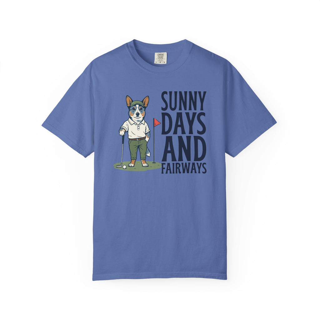 Sunny Days and Fairways T-Shirt