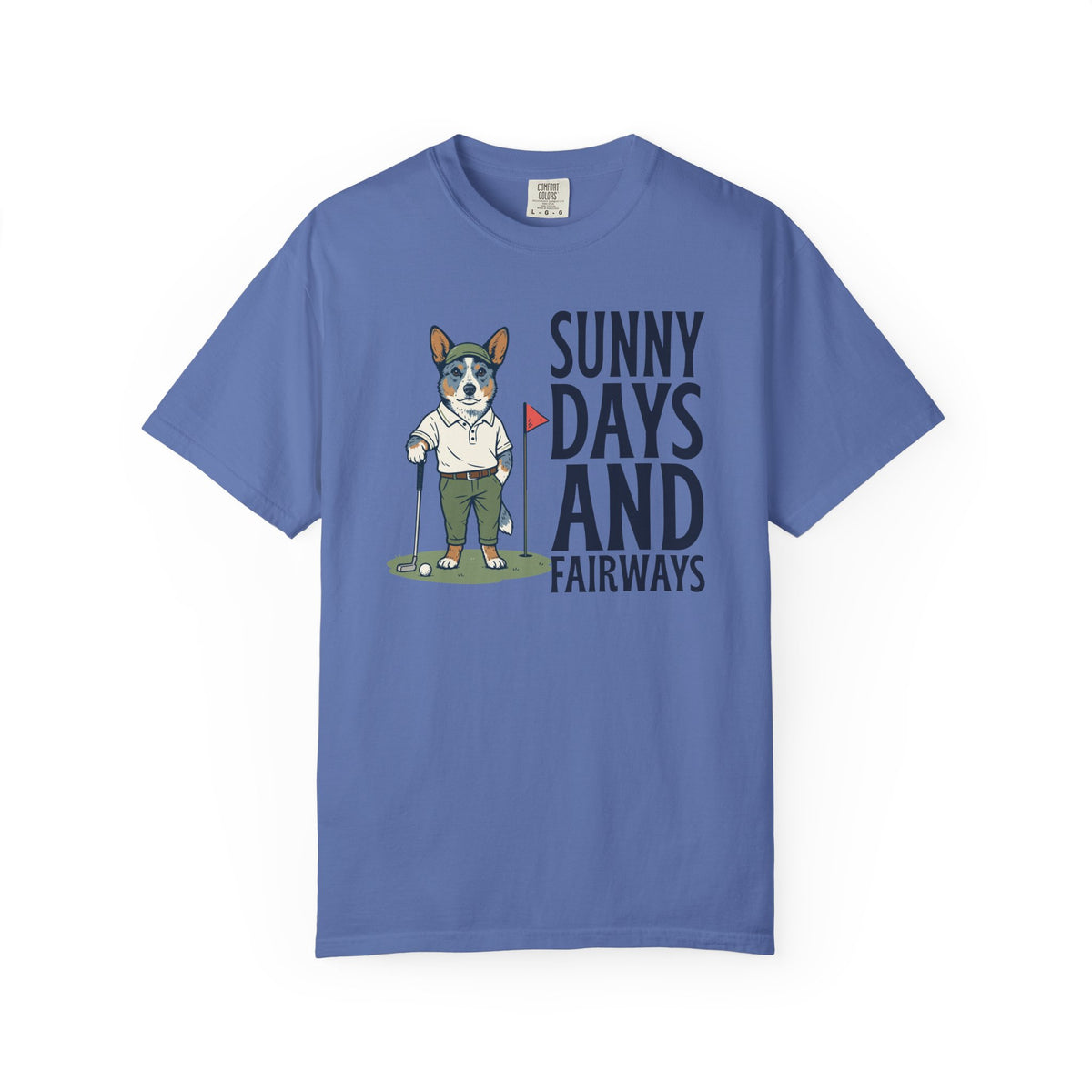 Sunny Days and Fairways T-Shirt