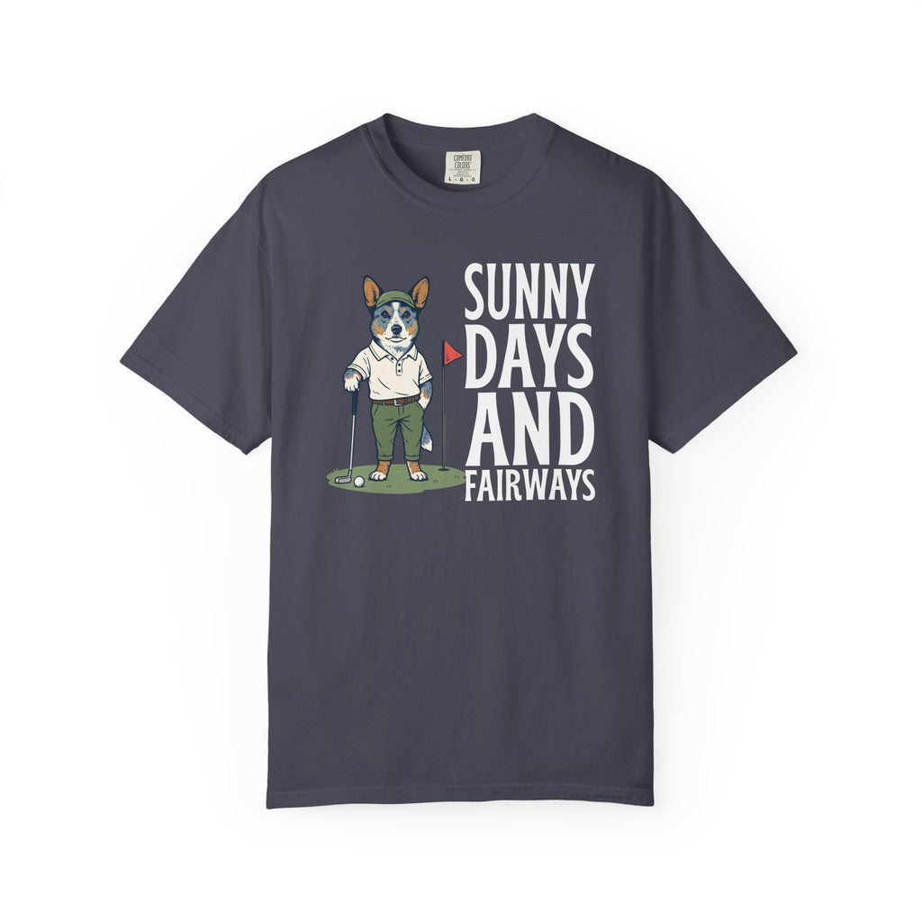 Sunny Days and Fairways T-Shirt