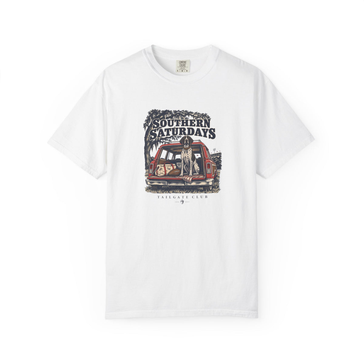 Tailgate Club T-shirt