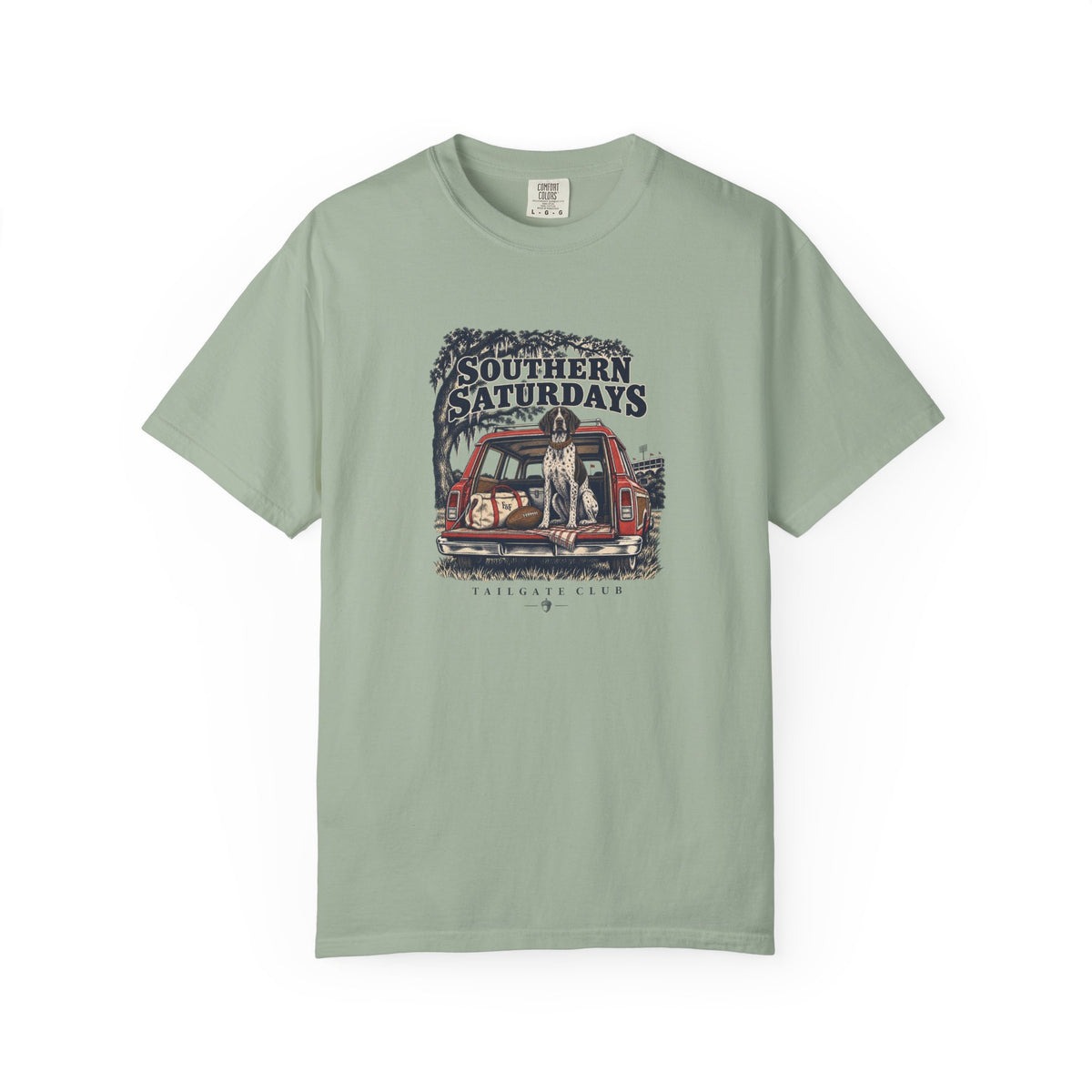 Tailgate Club T-shirt