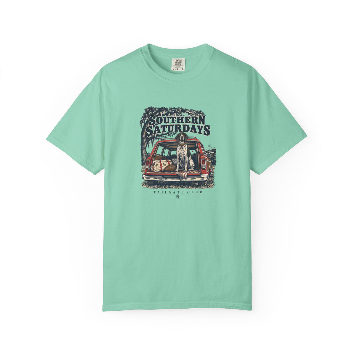 Tailgate Club T-shirt