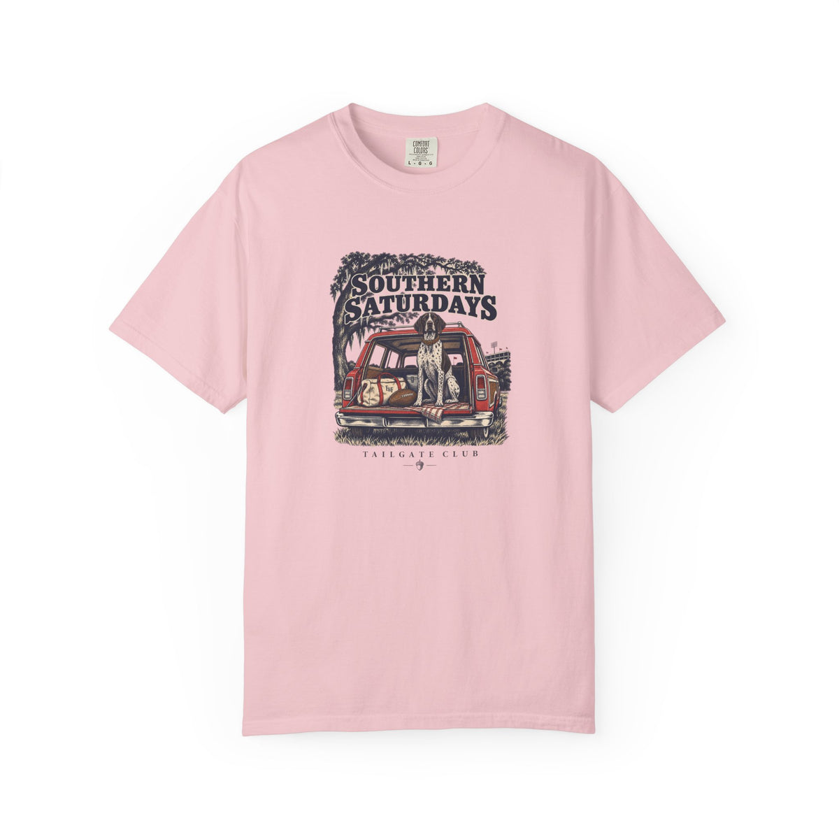 Tailgate Club T-shirt