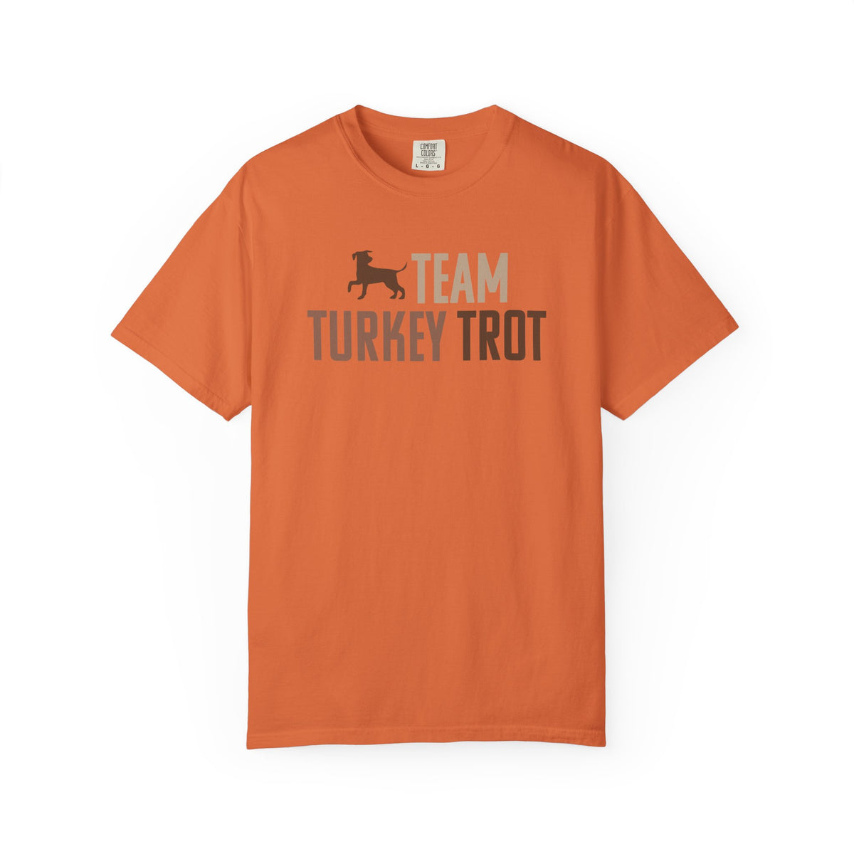 Team Turkey Trot T-Shirt