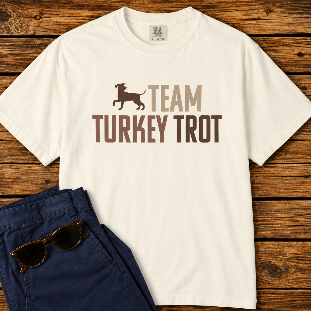 Team Turkey Trot T-Shirt
