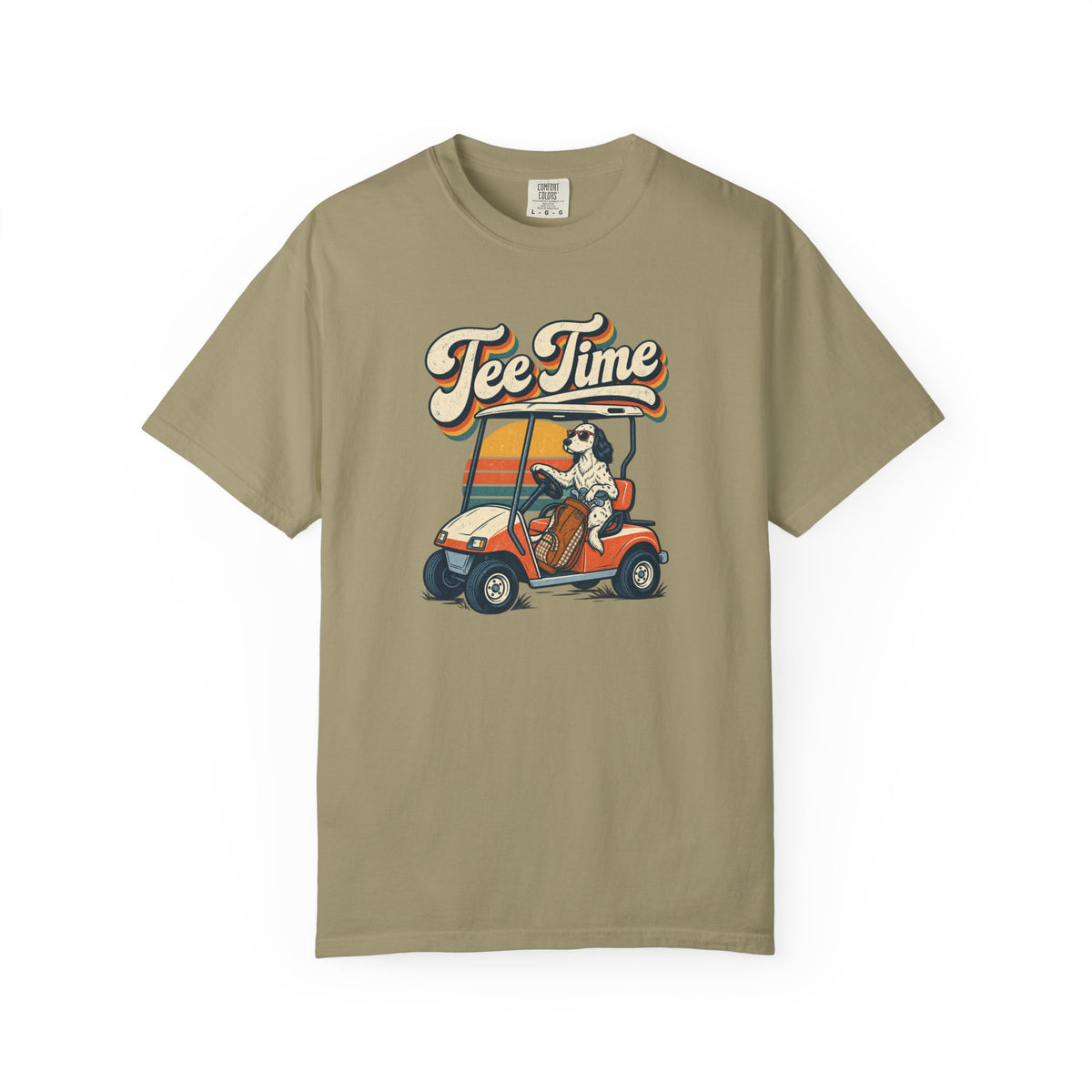 Tee Time T-Shirt
