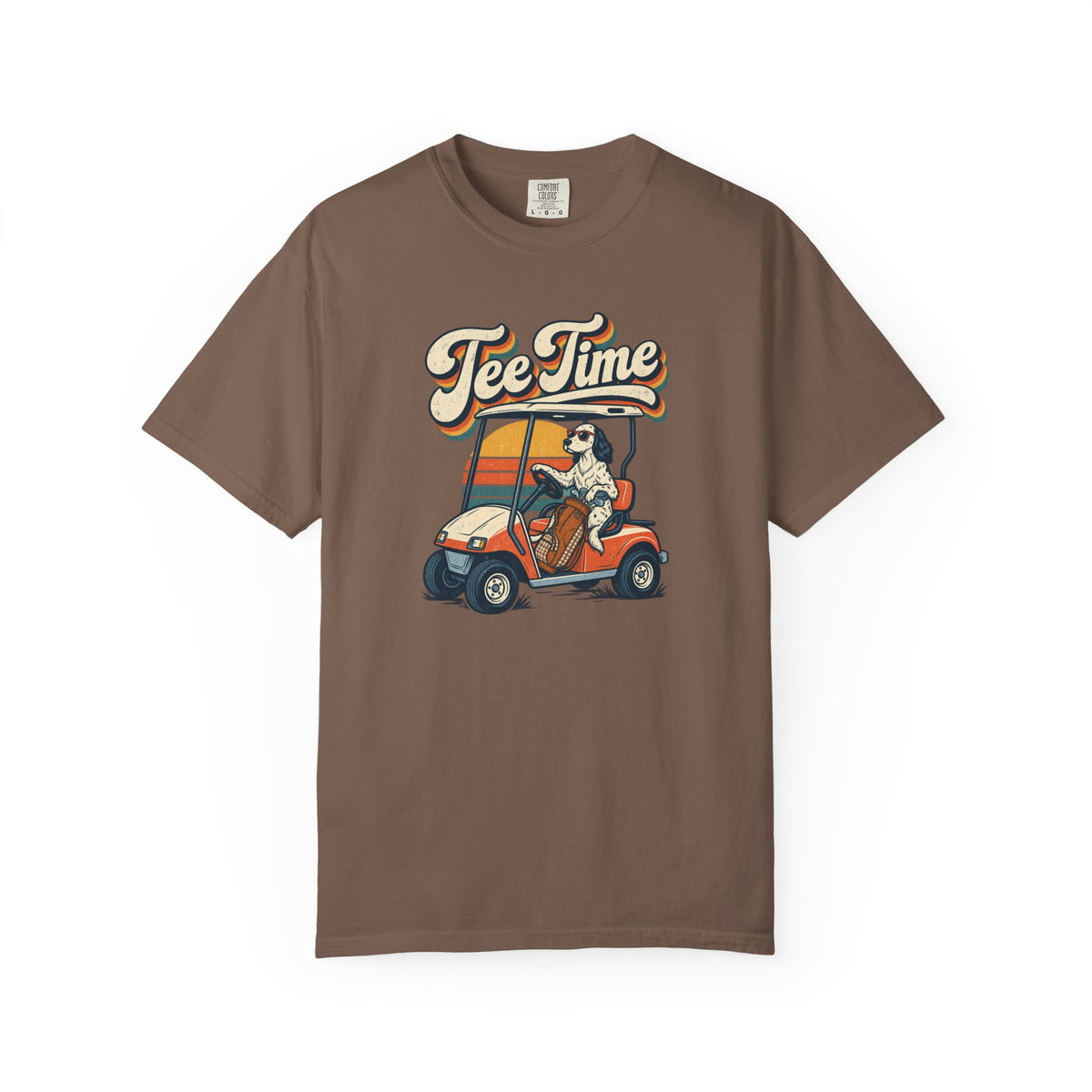 Tee Time T-Shirt
