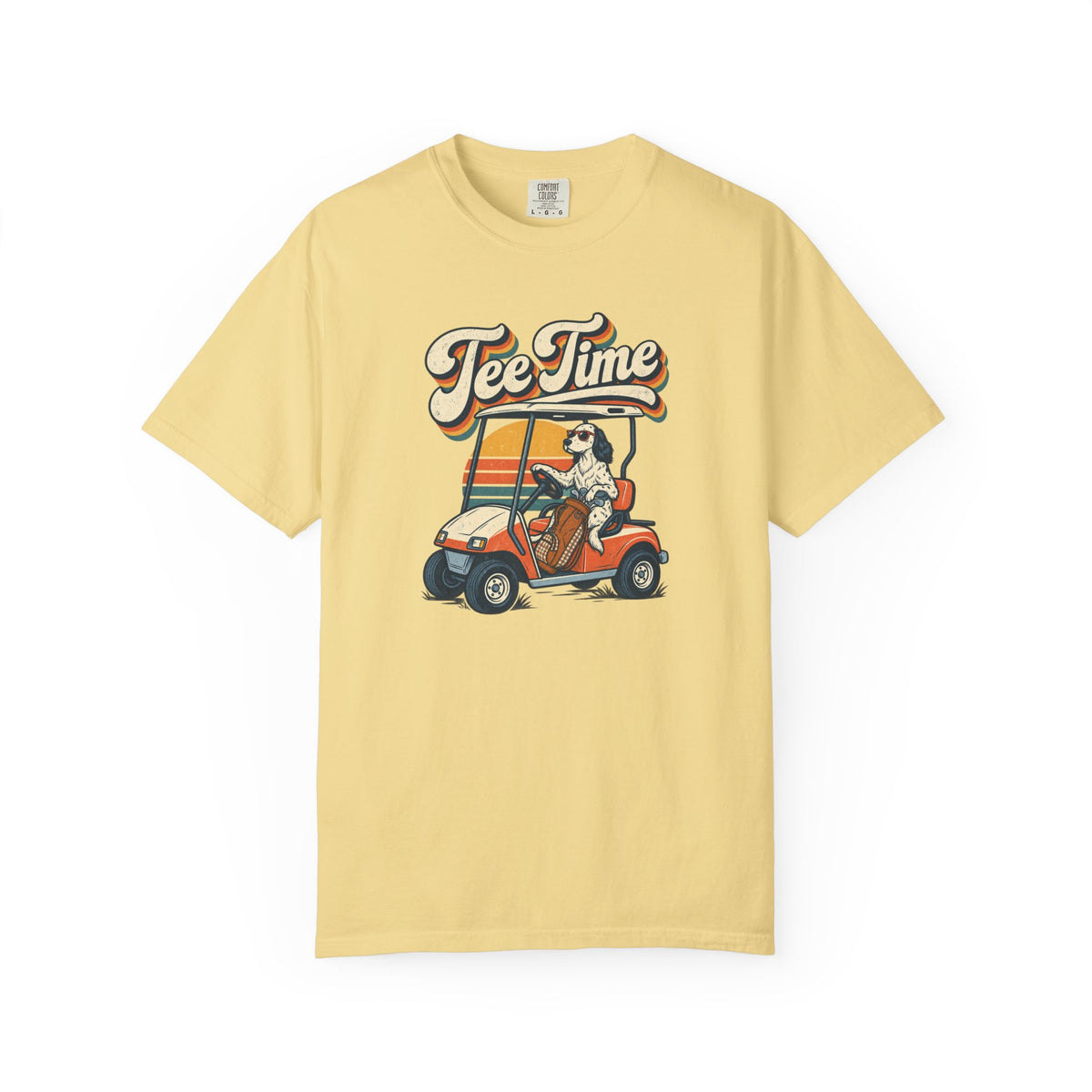 Tee Time T-Shirt