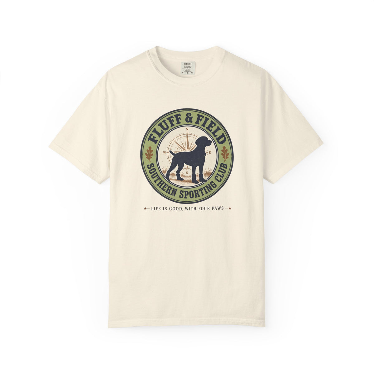 The Badge T-Shirt