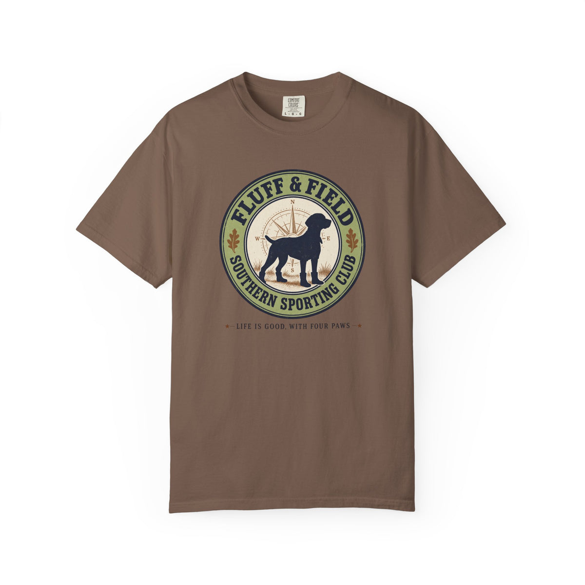 The Badge T-Shirt