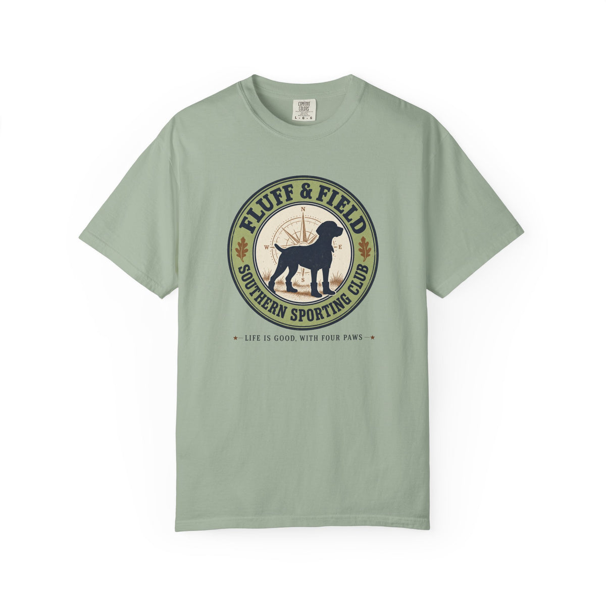 The Badge T-Shirt