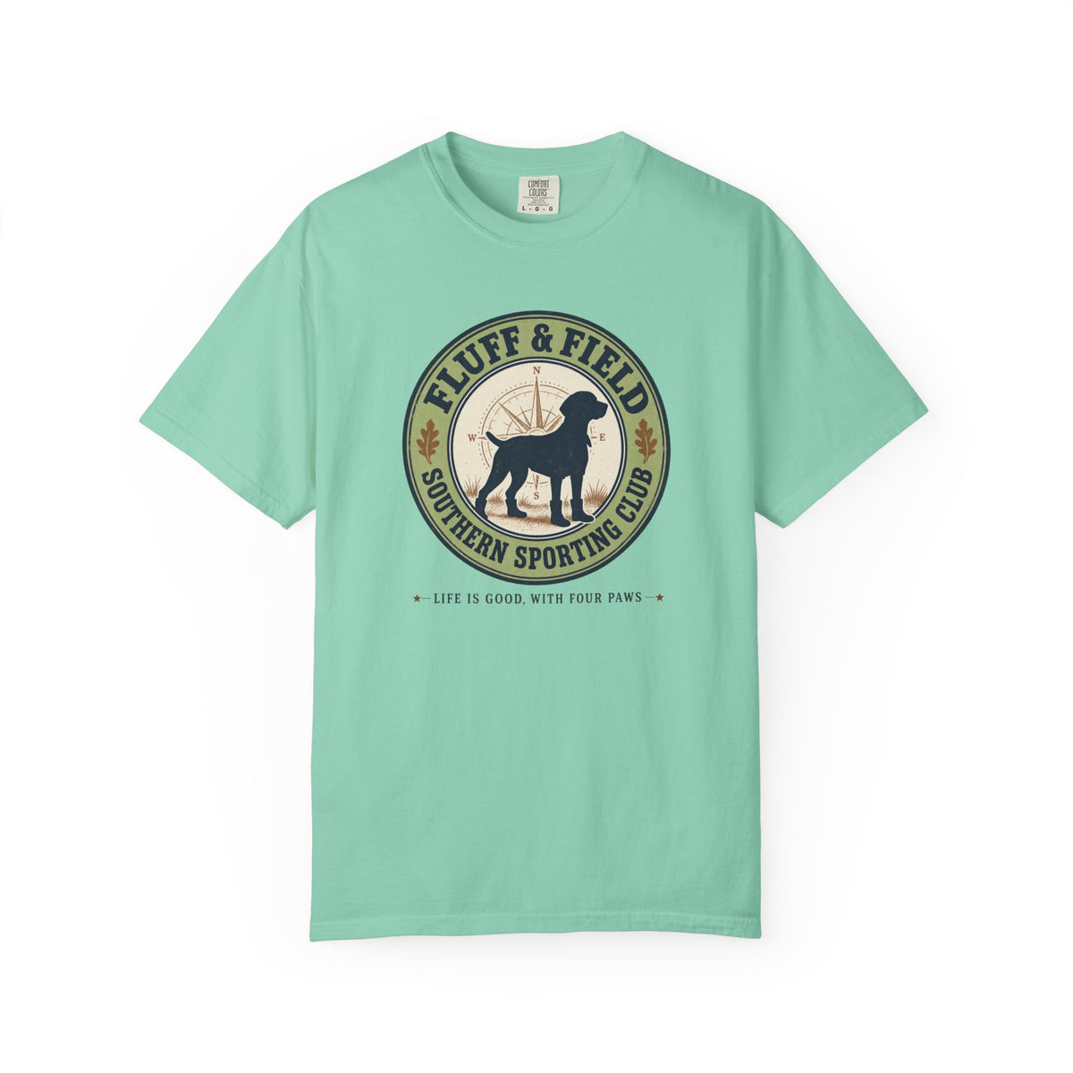 The Badge T-Shirt