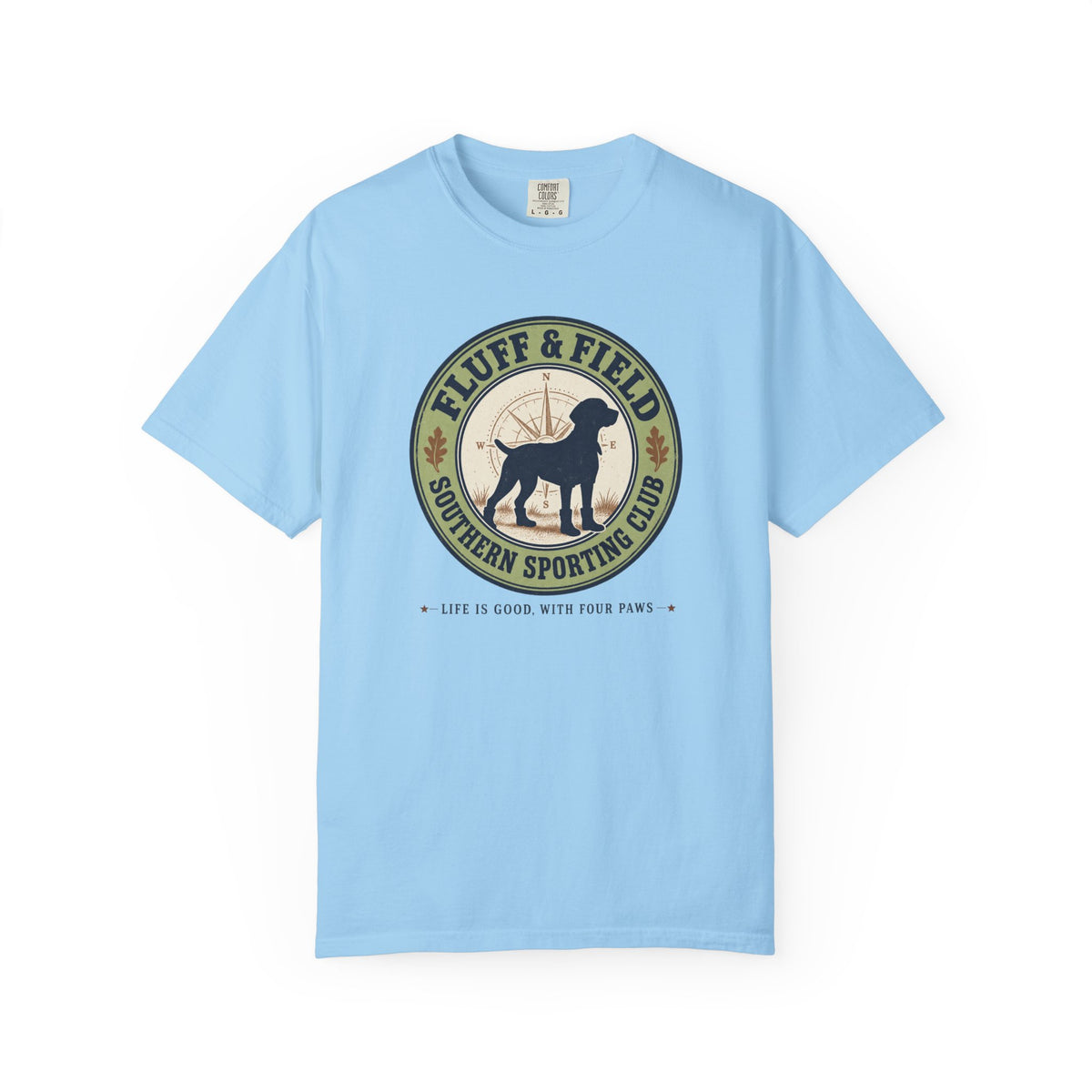The Badge T-Shirt