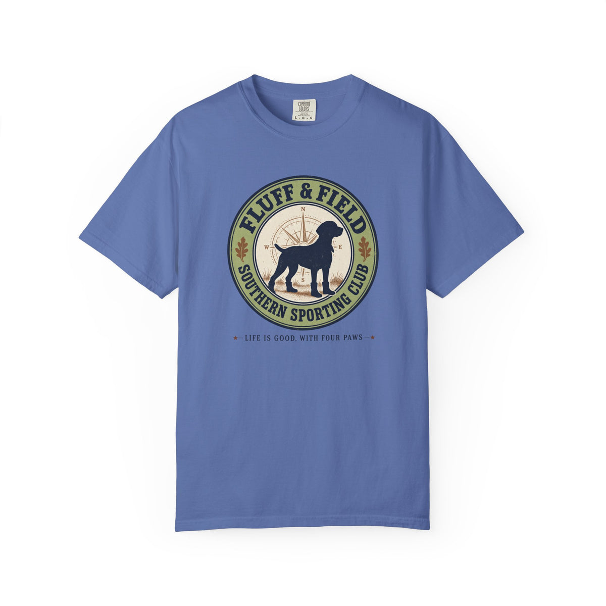 The Badge T-Shirt