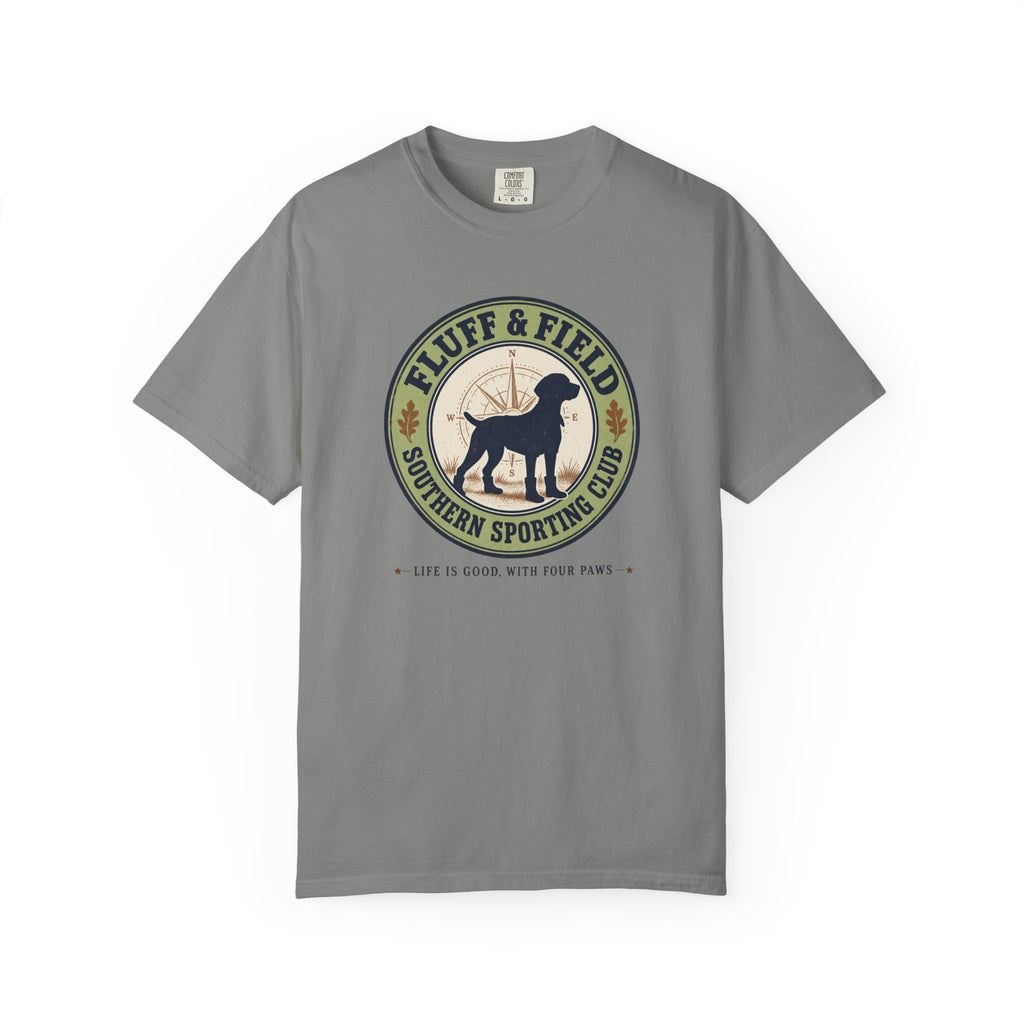 The Badge T-Shirt