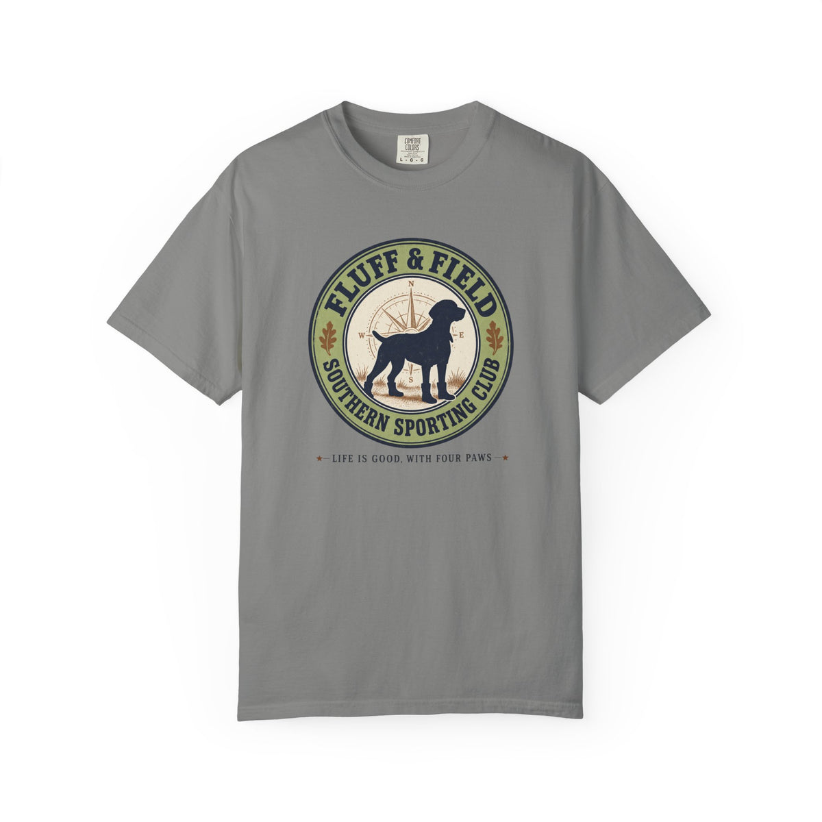 The Badge T-Shirt