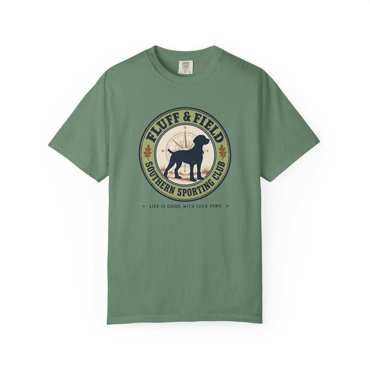 The Badge T-Shirt