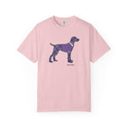 The Bluebell Plaid T-Shirt