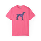 The Bluebell Plaid T-Shirt