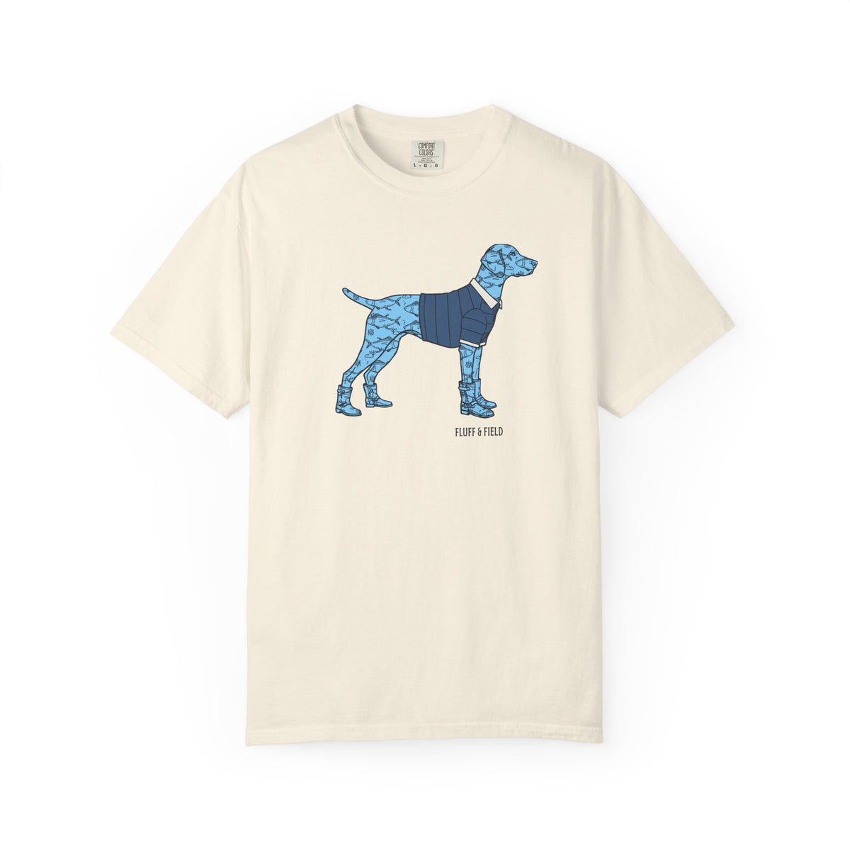 The Bluewater T-Shirt