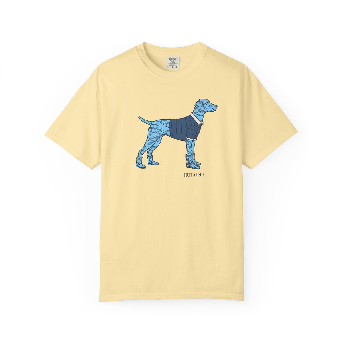 The Bluewater T-Shirt