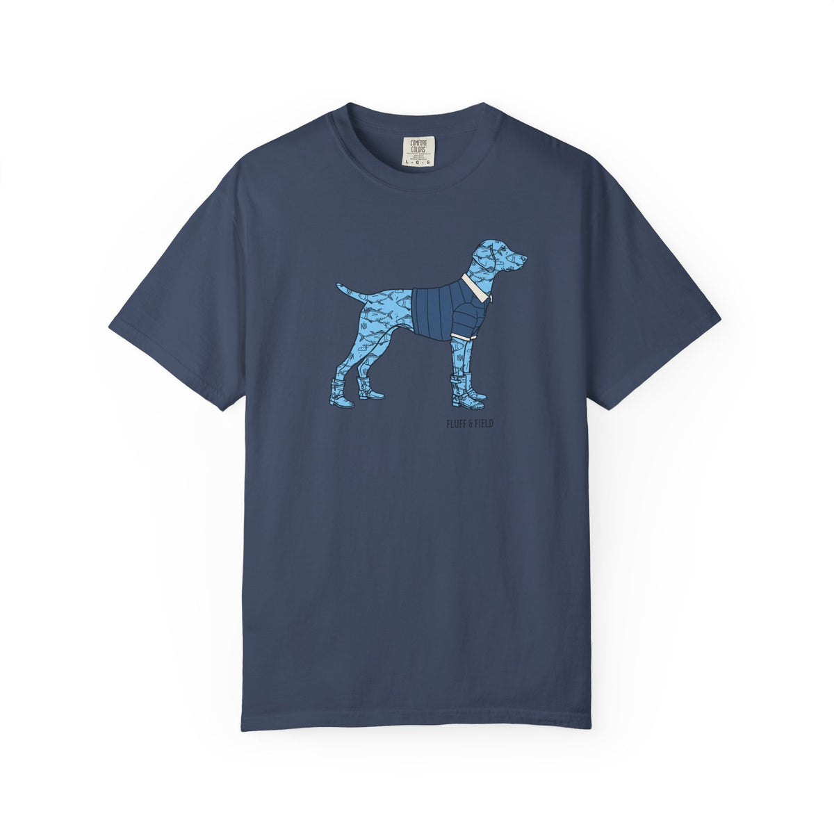 The Bluewater T-Shirt