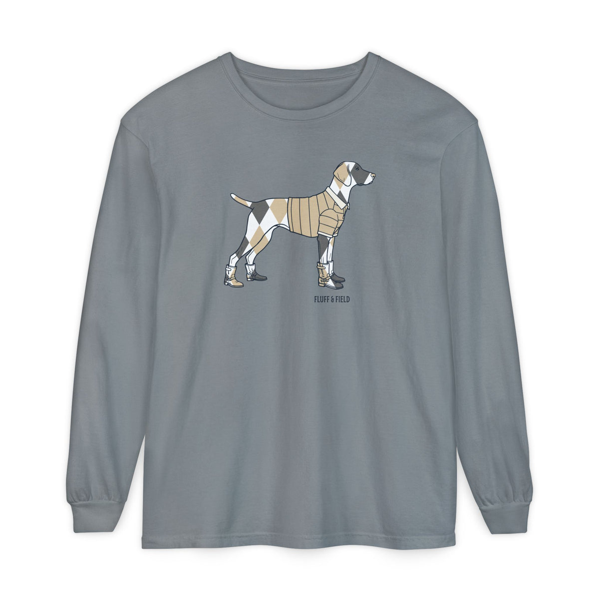 The Briarwood Long Sleeve T-Shirt