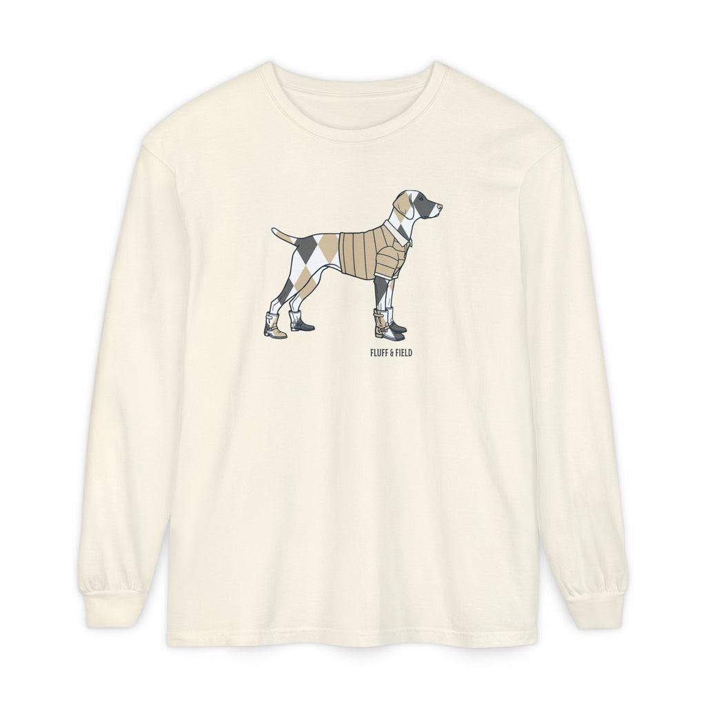 The Briarwood Long Sleeve T-Shirt